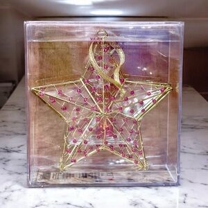 New Givenchy Very Irresistible EDT in a star ornament